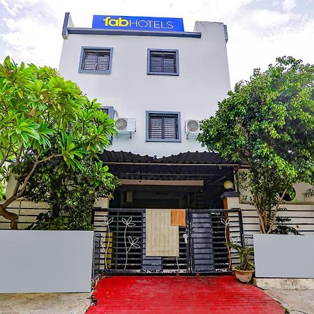 Fabhotel New Shraddha Inn - Nr Airport Colony Нагпур Экстерьер фото